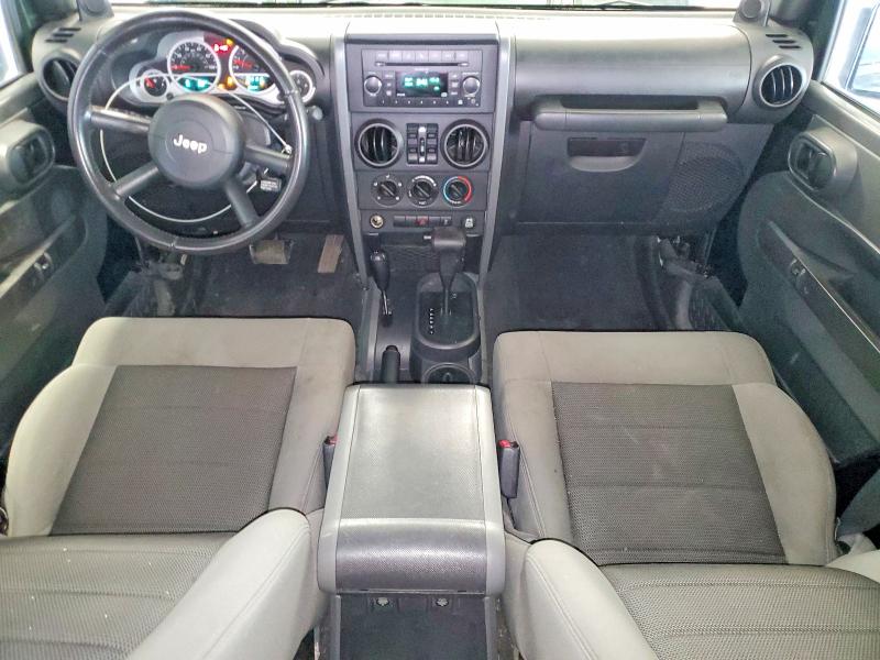 Aukcja sprzedaży 2010 Jeep Wrangler Unlimited, vin: 1J4BA3H19AL124878, numer aukcji: 53131106