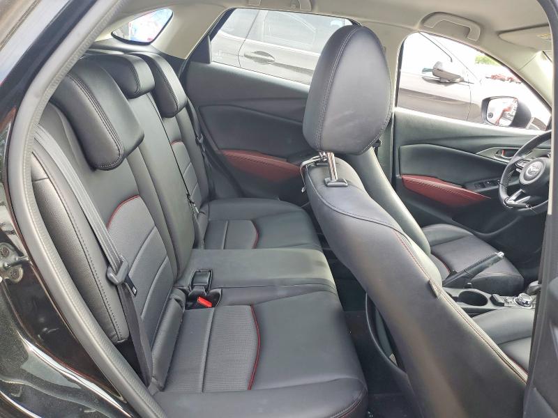 55180726 :رقم المزاد ، JM1DKDC79J1323065 vin ، 2018 Mazda Cx-3 مزاد بيع