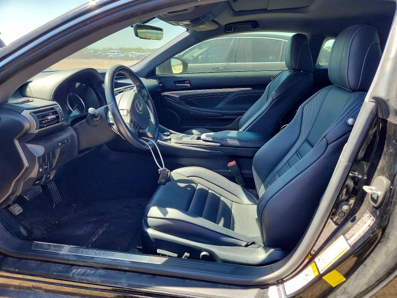 Aukcja sprzedaży 2015 Lexus Rc, vin: JTHHE5BC8F5009743, numer aukcji: 51863946