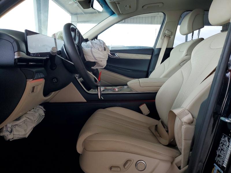 Продаж на аукціоні авто 2025 Genesis Gv80, vin: KMUHGESB8SU234678, номер лоту: 51882826