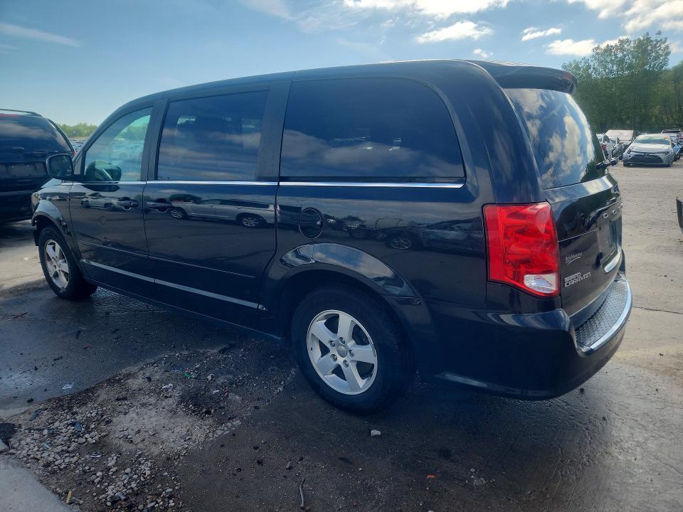 54716546 :رقم المزاد ، 2C4RDGDG0CR151619 vin ، 2012 Dodge Grand Caravan مزاد بيع