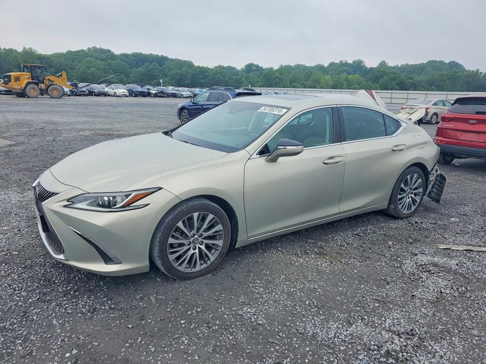 Продажа на аукционе авто 2019 Lexus Es, vin: 58ABZ1B1XKU004079, номер лота: 54705316