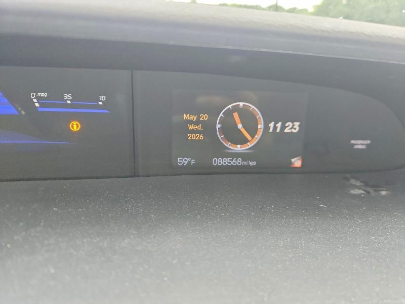 Aukcja sprzedaży 2015 Honda Civic, vin: 19XFB2F86FE241137, numer aukcji: 53665066