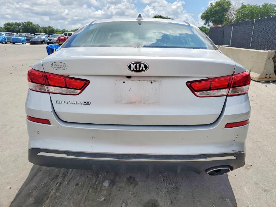 Продаж на аукціоні авто 2019 Kia Optima, vin: 5XXGT4L35KG282902, номер лоту: 52768316