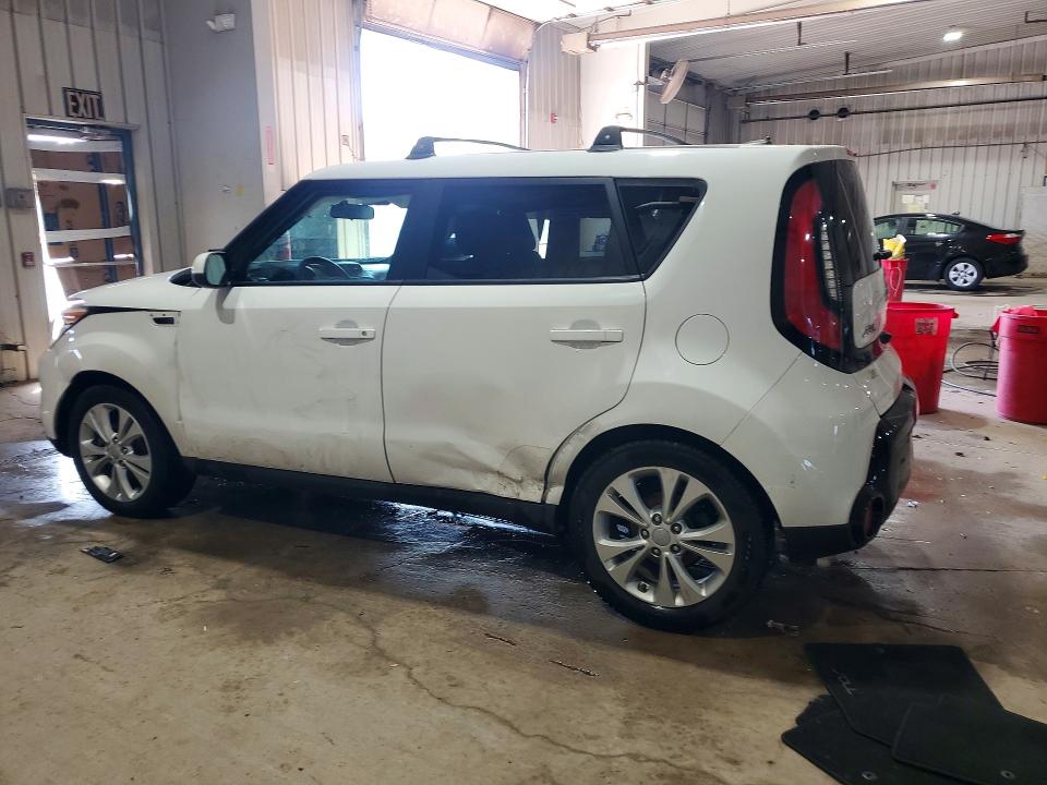 54295136 :رقم المزاد ، KNDJP3A54G7305594 vin ، 2016 Kia Soul مزاد بيع