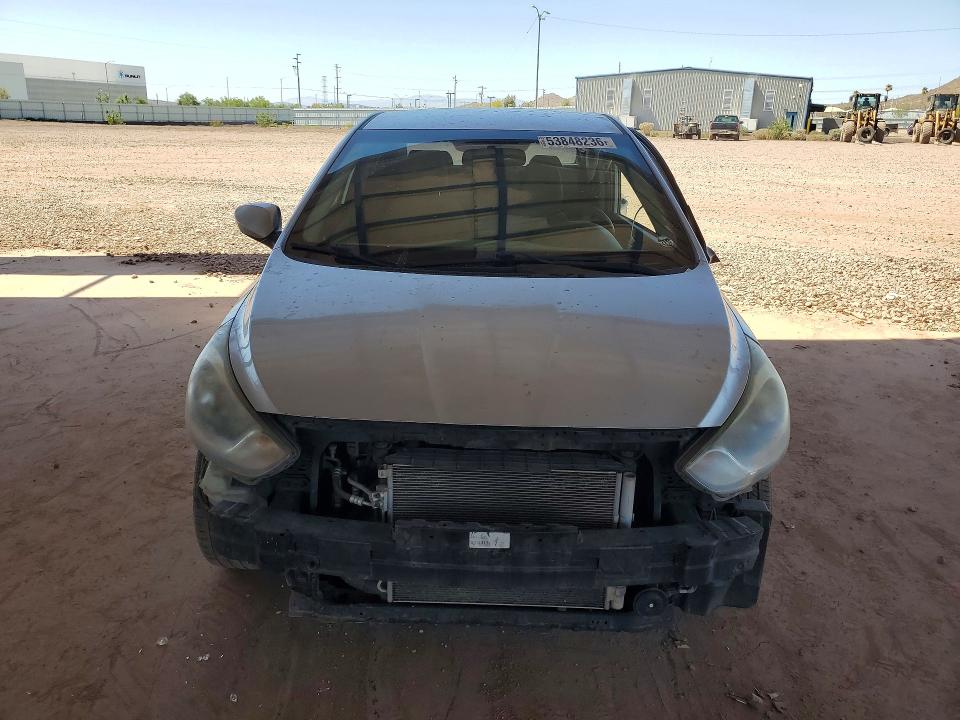 Aukcja sprzedaży 2013 Hyundai Accent, vin: KMHCT4AEXDU481133, numer aukcji: 53848236