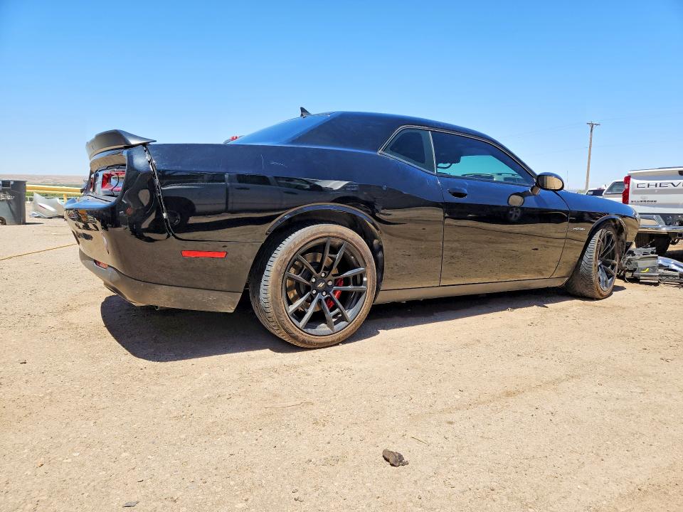 2021 Dodge Challenger მანქანა იყიდება აუქციონზე, vin: 2C3CDZBT8MH615687, აუქციონის ნომერი: 53439376