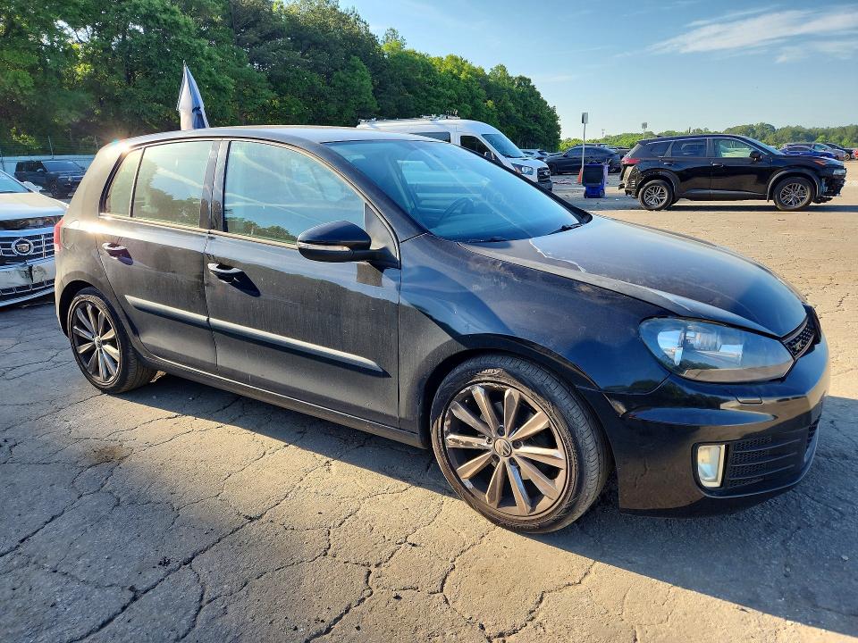 2012 Volkswagen Golf მანქანა იყიდება აუქციონზე, vin: WVWNM7AJ8CW314698, აუქციონის ნომერი: 53262746