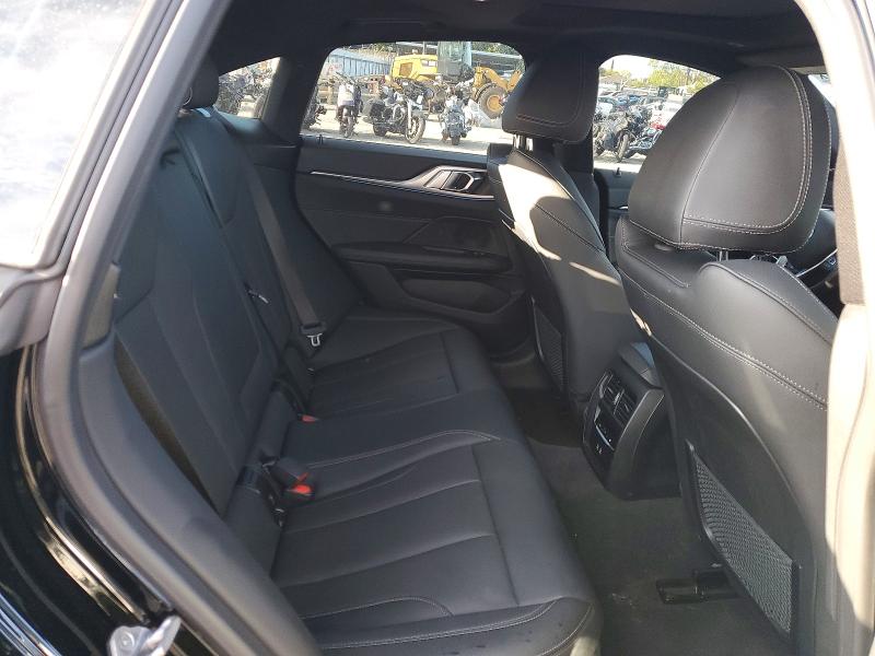 52244966 :رقم المزاد ، WBY43AW01RFS85645 vin ، 2024 Bmw I4 مزاد بيع