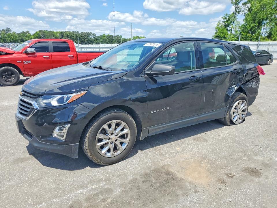 Продаж на аукціоні авто 2019 Chevrolet Equinox, vin: 3GNAXHEV1KL288692, номер лоту: 52367546