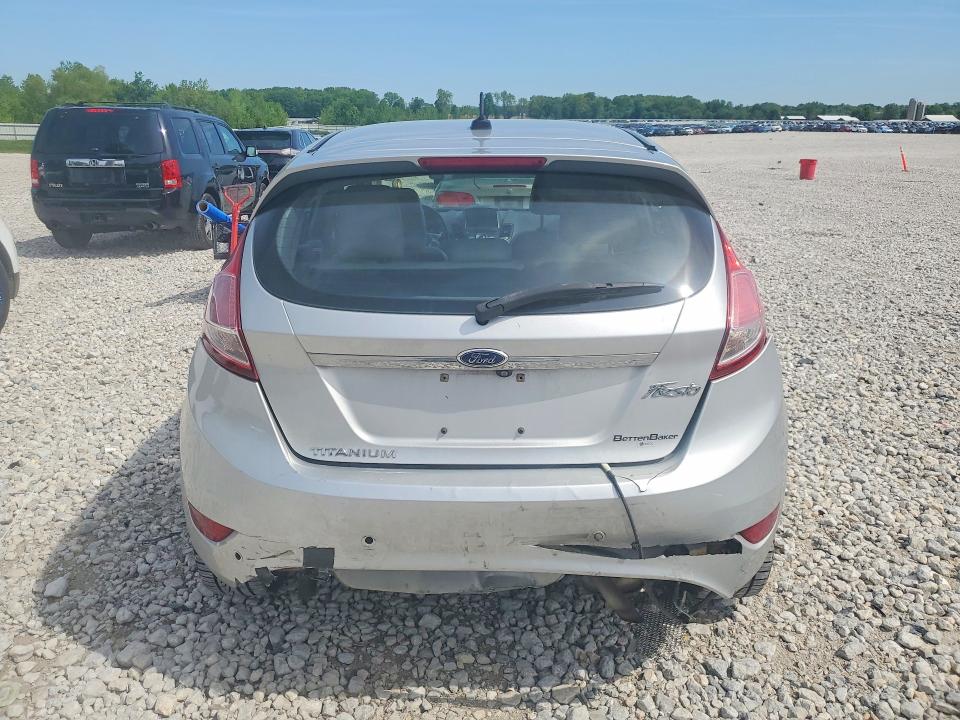 Aukcja sprzedaży 2014 Ford Fiesta, vin: 3FADP4FJ1EM243590, numer aukcji: 54627556