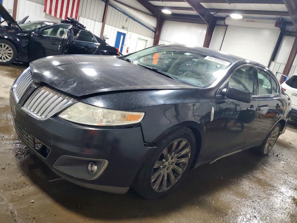 Продаж на аукціоні авто 2009 Lincoln Mks, vin: 1LNHM93R49G612661, номер лоту: 54703356