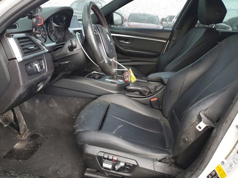 Продаж на аукціоні авто 2016 Bmw 328, vin: WBA8E3G58GNU00177, номер лоту: 51190256