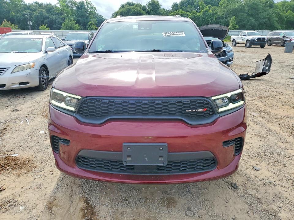 54332906 :رقم المزاد ، 1C4RDJDG8RC211919 vin ، 2024 Dodge Durango مزاد بيع