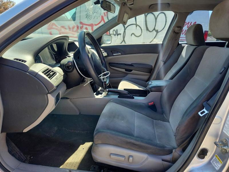52323696 :رقم المزاد ، 1HGCP264X9A020165 vin ، 2009 Honda Accord مزاد بيع