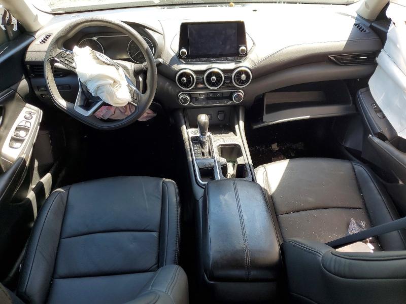 2023 Nissan Sentra მანქანა იყიდება აუქციონზე, vin: 3N1AB8CV0PY257487, აუქციონის ნომერი: 52387756
