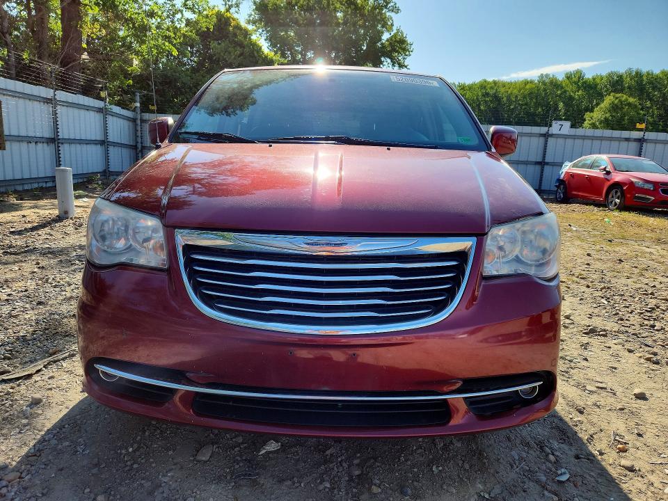 52090396 :رقم المزاد ، 2C4RC1BG2DR712181 vin ، 2013 Chrysler Town & Country مزاد بيع