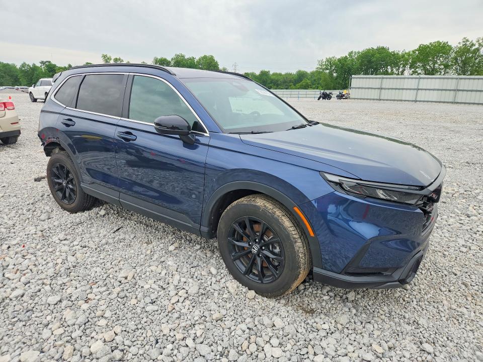 Продажа на аукционе авто 2025 Honda Cr-v, vin: 5J6RS6H56SL036663, номер лота: 55036186