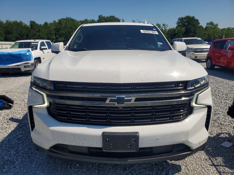 Продаж на аукціоні авто 2021 Chevrolet Tahoe, vin: 1GNSCRKD3MR237613, номер лоту: 52957366