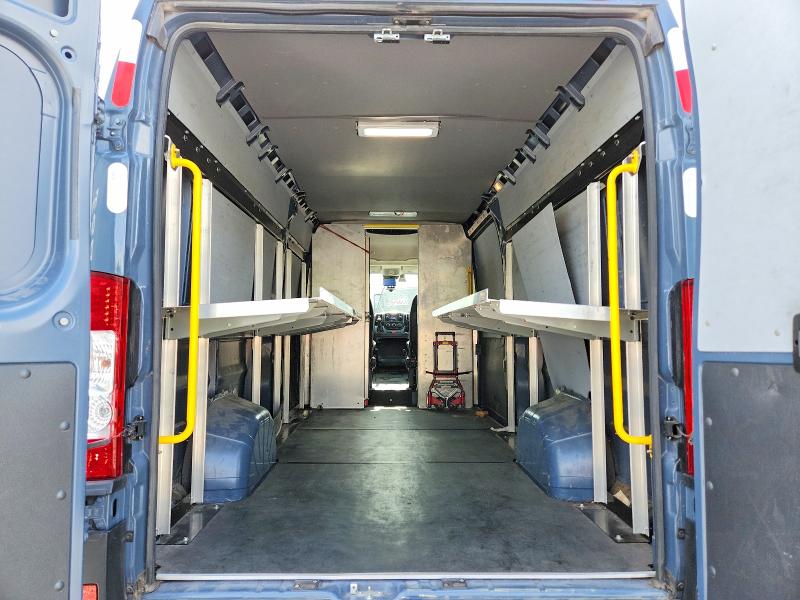 53284136 :رقم المزاد ، 3C6URVJG8LE144740 vin ، 2020 Ram Promaster 3500 مزاد بيع