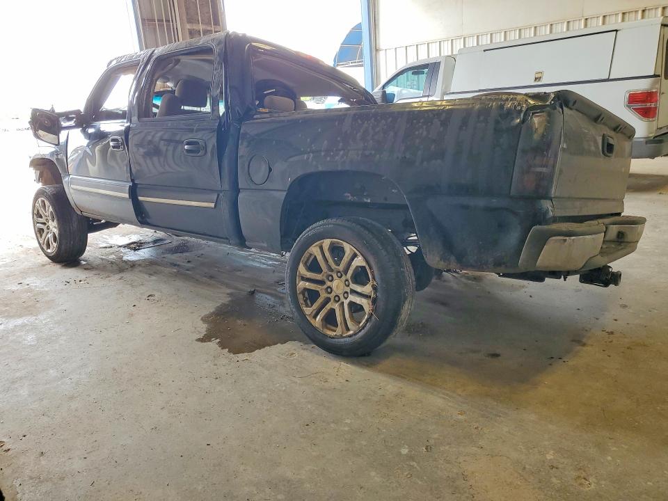 Продажа на аукционе авто 2006 Chevrolet Silverado, vin: 2GCEC13V061225493, номер лота: 52046386