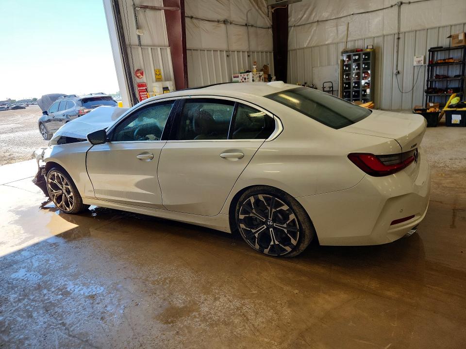 54152376 :رقم المزاد ، 3MW89CW00T8G10165 vin ، 2026 Bmw 330xi مزاد بيع