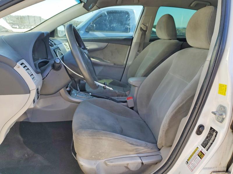 Продажа на аукционе авто 2011 Toyota Corolla, vin: 2T1BU4EE2BC586363, номер лота: 52218236