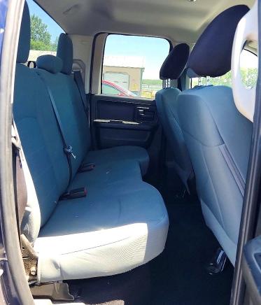 Aukcja sprzedaży 2015 Ram 1500, vin: 1C6RR7FMXFS644609, numer aukcji: 55235436