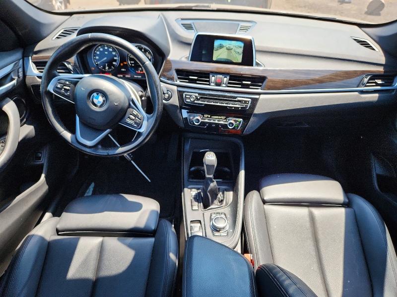 54144566 :رقم المزاد ، WBXHT3C34J5L27008 vin ، 2018 Bmw X1 مزاد بيع