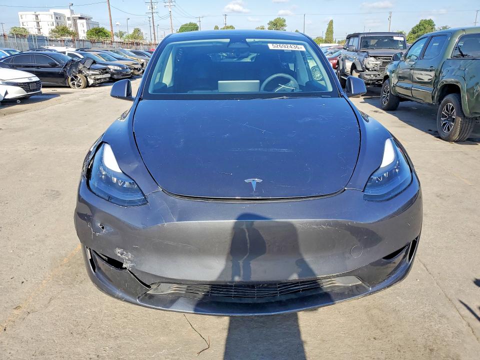 Продаж на аукціоні авто 2023 Tesla Model Y, vin: 7SAYGDEE3PF664642, номер лоту: 52692436