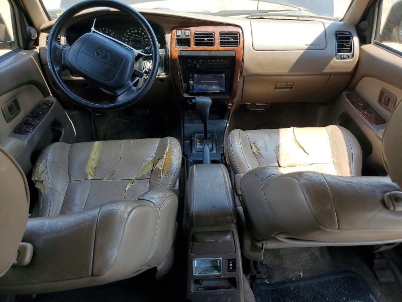 Продажа на аукционе авто 1997 Toyota 4runner, vin: JT3GN87RXV0055361, номер лота: 53551686