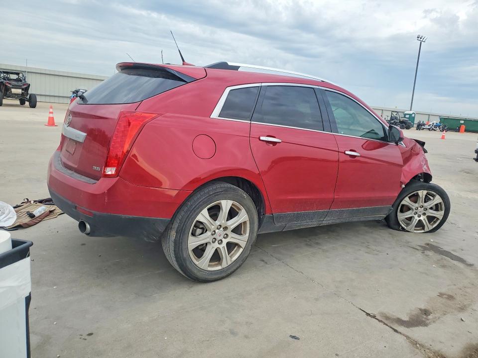 Продаж на аукціоні авто 2014 Cadillac Srx, vin: 3GYFNCE35ES661131, номер лоту: 54021116