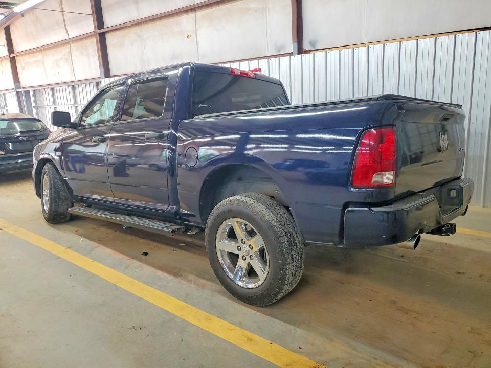 Aukcja sprzedaży 2012 Dodge Ram 1500, vin: 1C6RD7KT4CS244889, numer aukcji: 51981366