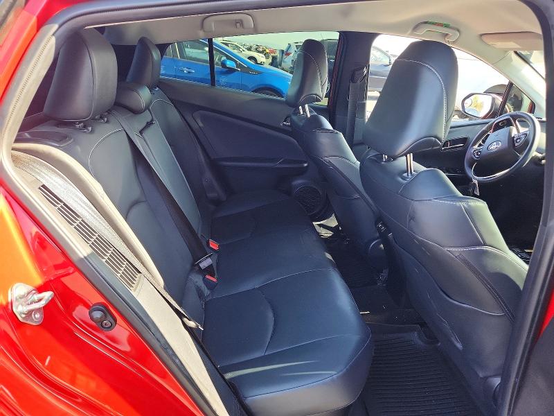 2022 Toyota Prius Prime მანქანა იყიდება აუქციონზე, vin: JTDKAMFP6N3223831, აუქციონის ნომერი: 54819176