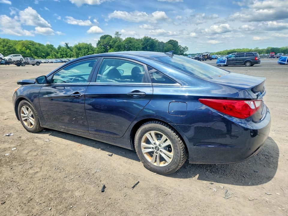 Aukcja sprzedaży 2013 Hyundai Sonata, vin: 5NPEB4AC4DH759209, numer aukcji: 55383816
