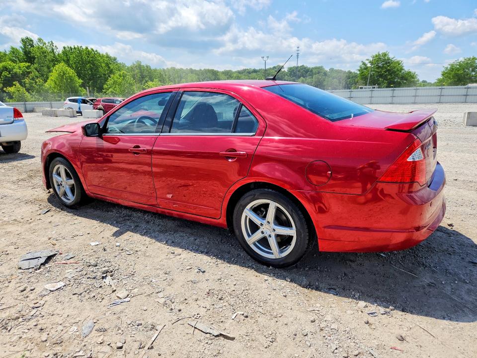 Aukcja sprzedaży 2011 Ford Fusion, vin: 3FAHP0HA6BR107249, numer aukcji: 41630706