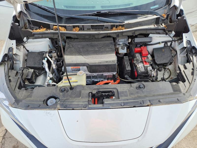 Aukcja sprzedaży 2018 Nissan Leaf, vin: 1N4AZ1CP0JC300586, numer aukcji: 54803946