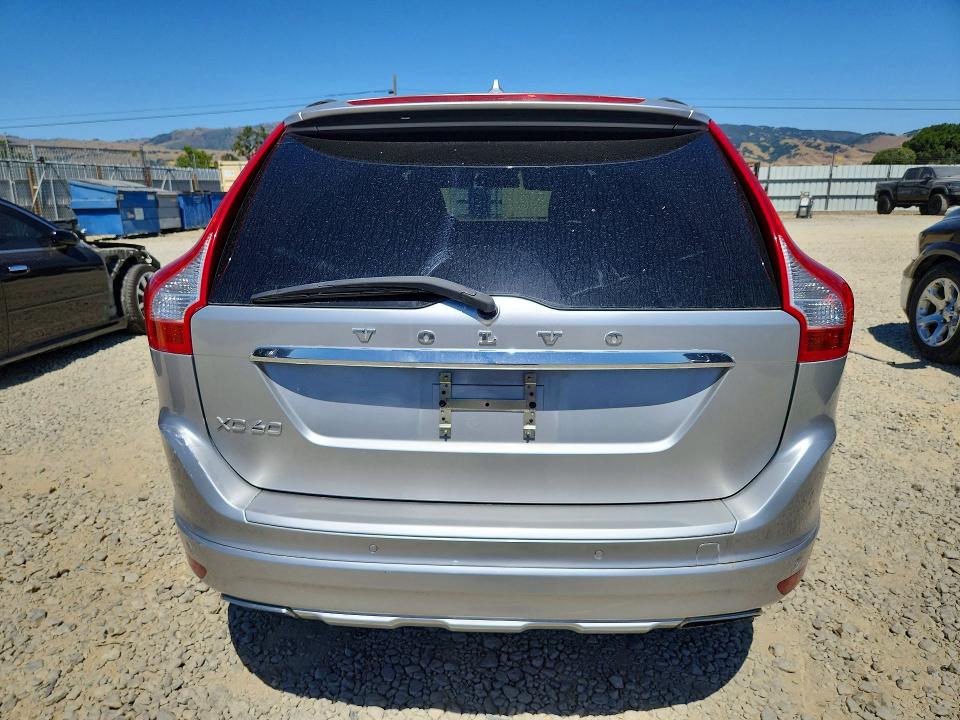 Auction sale of the 2014 Volvo Xc60, vin: YV4940DL7E2516686, lot number: 53576066