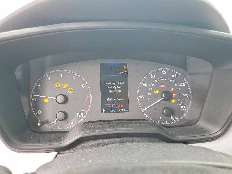 Aukcja sprzedaży 2025 Toyota Corolla, vin: 5YFS4MCE4SP248790, numer aukcji: 52476166