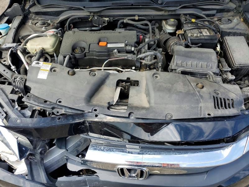 Aukcja sprzedaży 2016 Honda Civic, vin: 2HGFC2F55GH028318, numer aukcji: 54034166