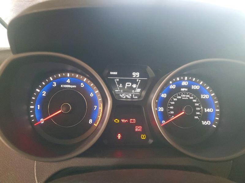 Aukcja sprzedaży 2016 Hyundai Elantra, vin: KMHDH4AE3GU519781, numer aukcji: 54704366