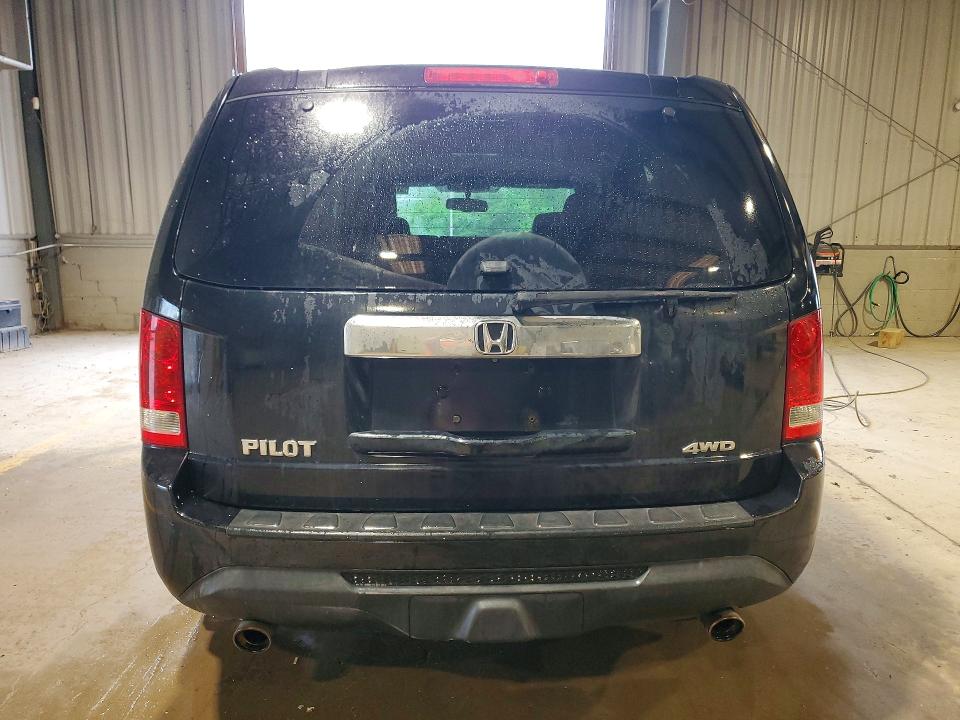 54317976 :رقم المزاد ، 5FNYF4H50EB006253 vin ، 2014 Honda Pilot مزاد بيع
