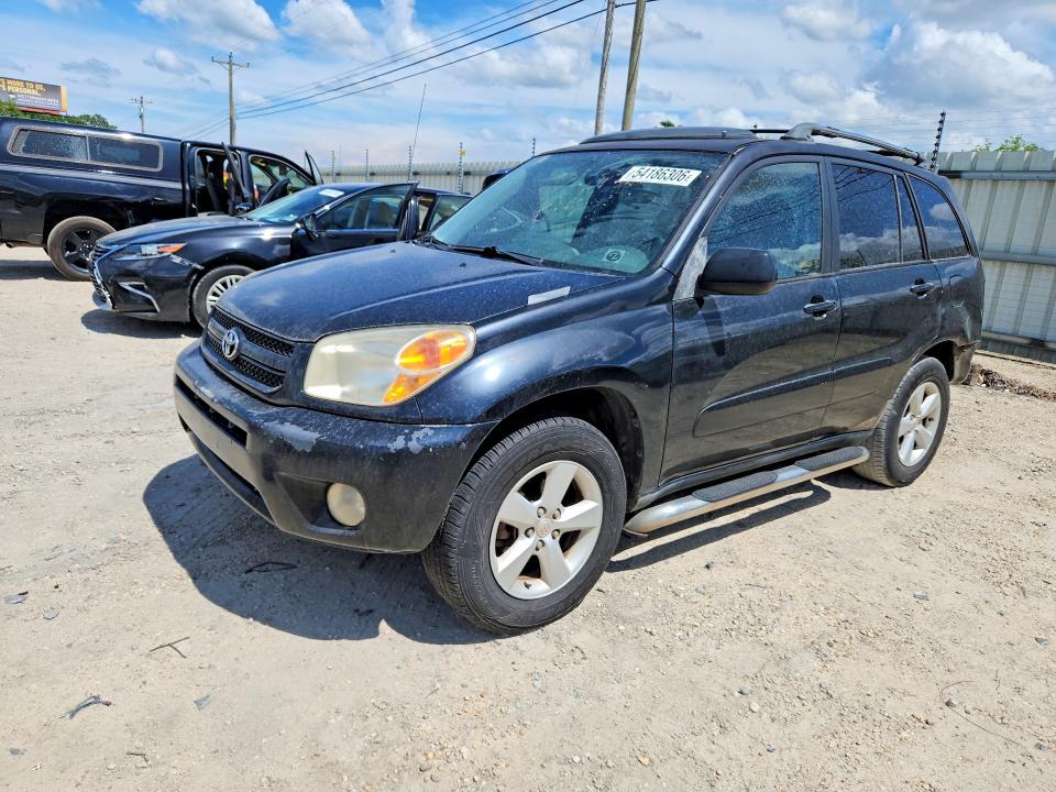 Aukcja sprzedaży 2004 Toyota Rav4, vin: JTEGD20V140008104, numer aukcji: 54186306