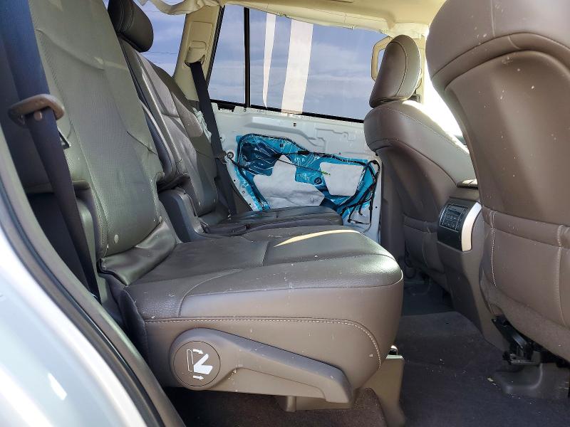 51691126 :رقم المزاد ، JTJBM7FX3J5192302 vin ، 2018 Lexus Gx مزاد بيع