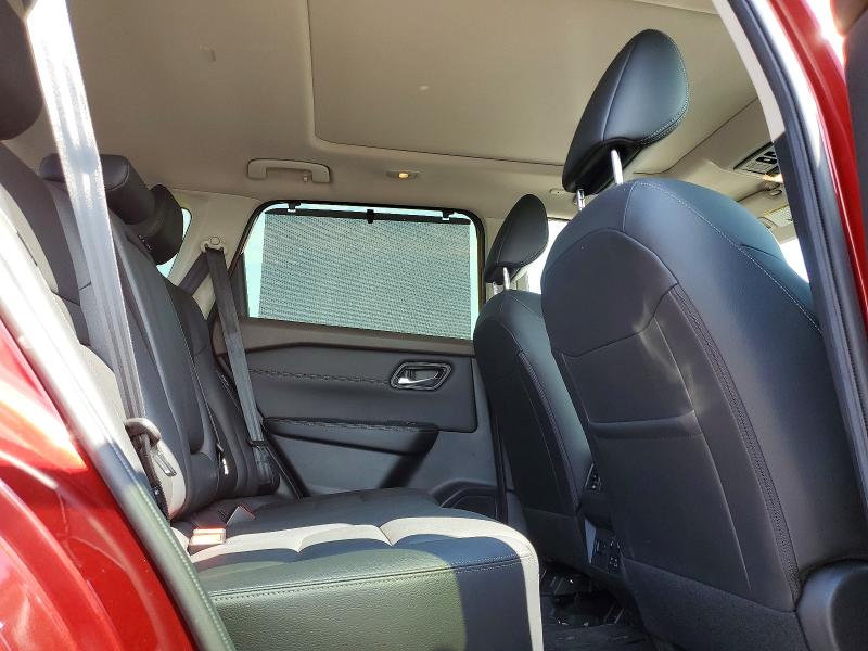 Продаж на аукціоні авто 2023 Nissan Rogue, vin: JN8BT3CBXPW222488, номер лоту: 55111706
