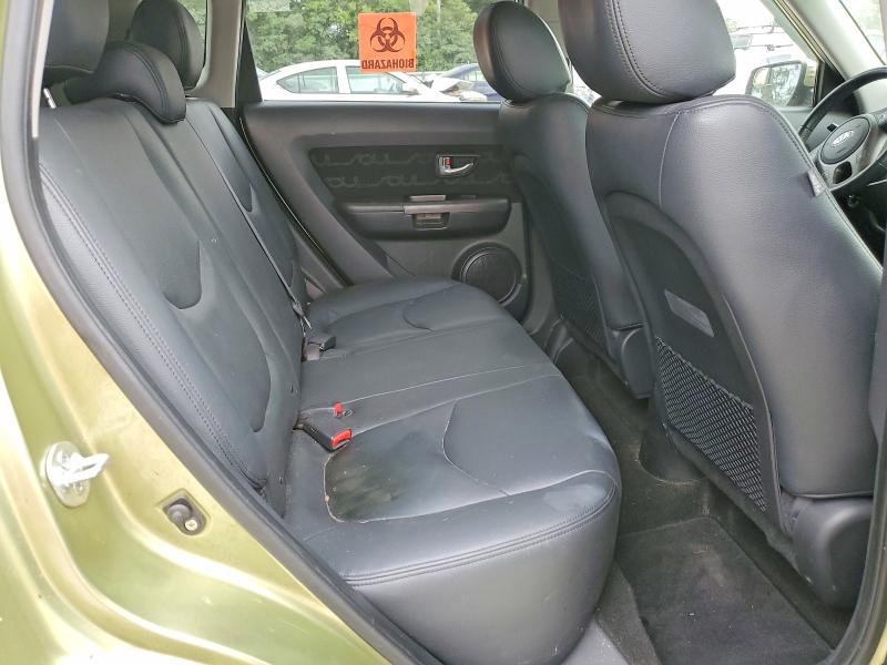 53414246 :رقم المزاد ، KNDJT2A62D7592153 vin ، 2013 Kia Soul مزاد بيع