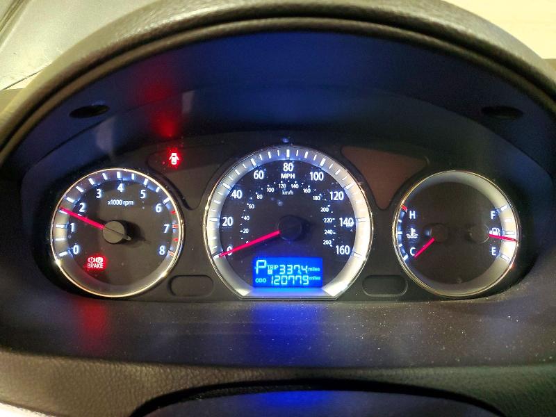 Aukcja sprzedaży 2010 Hyundai Sonata, vin: 5NPET4AC8AH580468, numer aukcji: 53194376