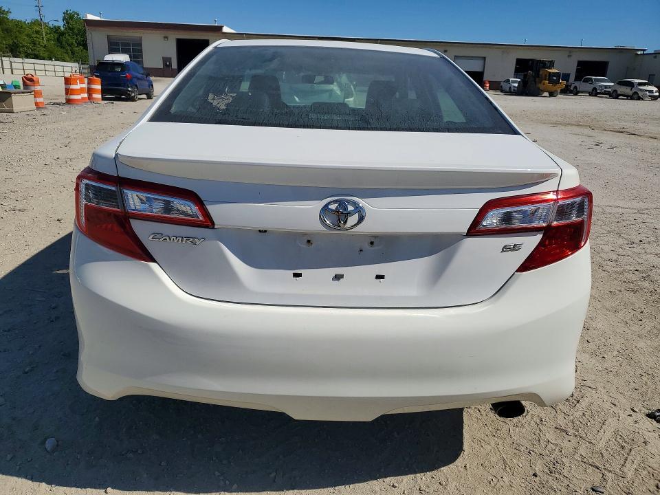2014 Toyota Camry მანქანა იყიდება აუქციონზე, vin: 4T1BF1FK6EU438040, აუქციონის ნომერი: 53331026
