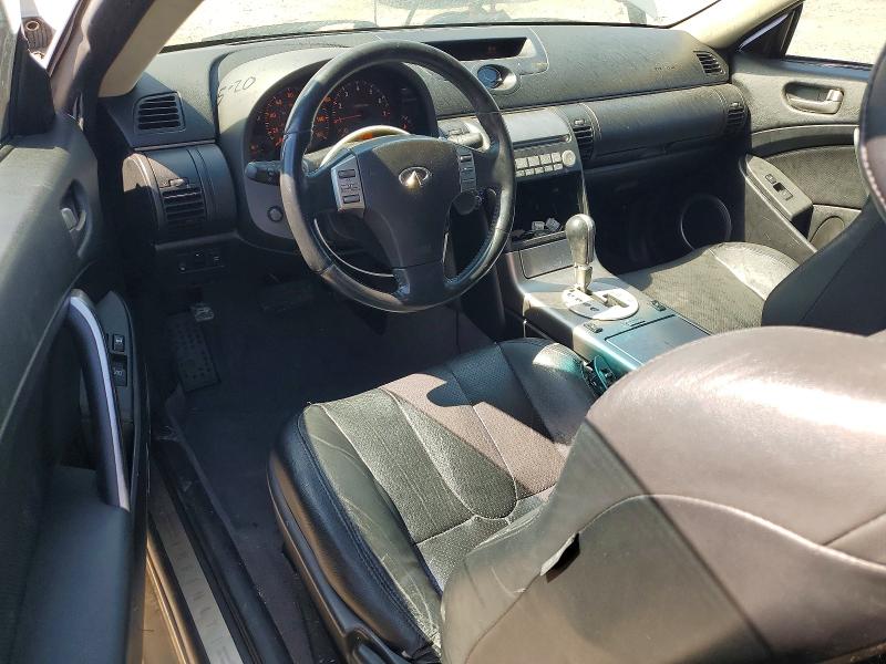 Aukcja sprzedaży 2004 Infiniti G35, vin: JNKCV54E34M820040, numer aukcji: 54538926