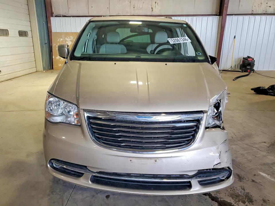 2013 Chrysler Town & Country მანქანა იყიდება აუქციონზე, vin: 2C4RC1BG0DR563849, აუქციონის ნომერი: 52061346
